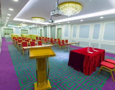 Выпускной в Korston Club Hotel
