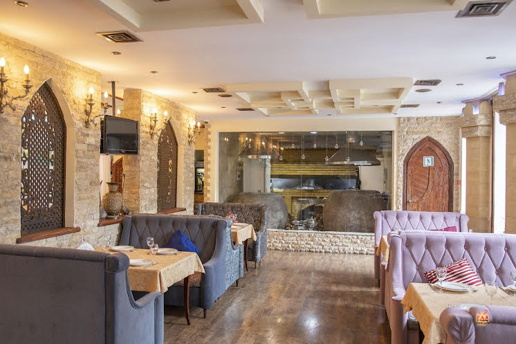 Мангал зал в «Мангал» фотография №2