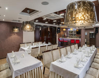  ресторан Абникум