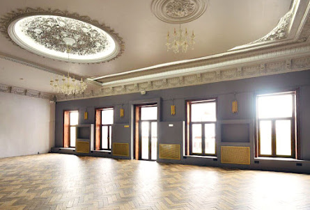 Банкетный зал в Банкетный зал