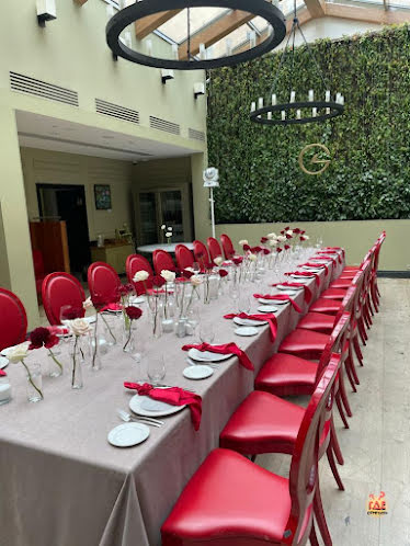 Зал "Атриум" в «Dom Boutique Hotel» фотография №19