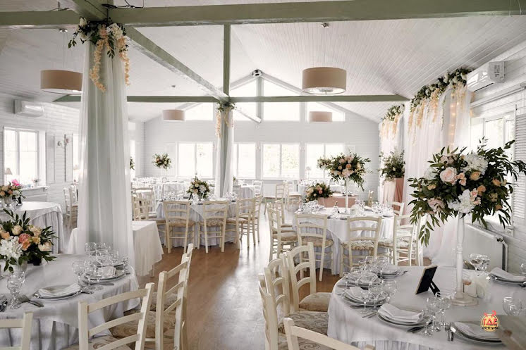 Ресторан на воде в «Медвежьи озера» фотография №6