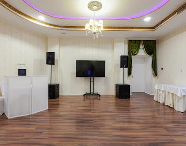  ресторан Империя на Шаболовке