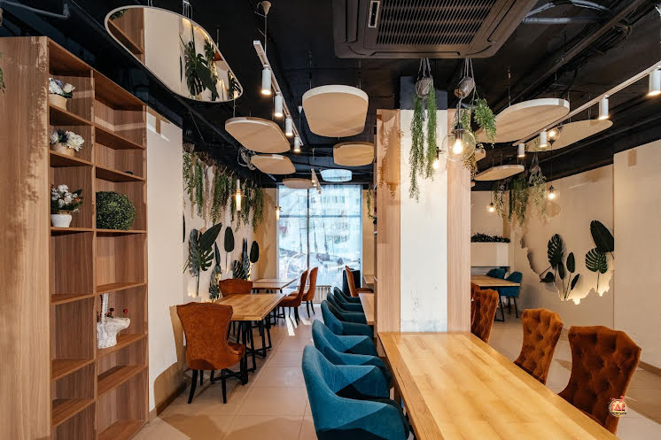 Малый зал в «Чо? Капчо» фотография №7