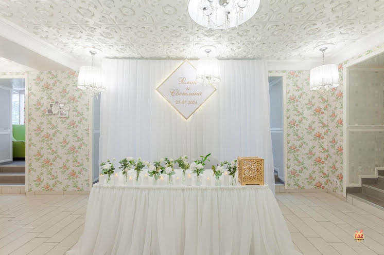 Банкетный зал «Прованс» в «Matrёshka Plaza» фотография №4