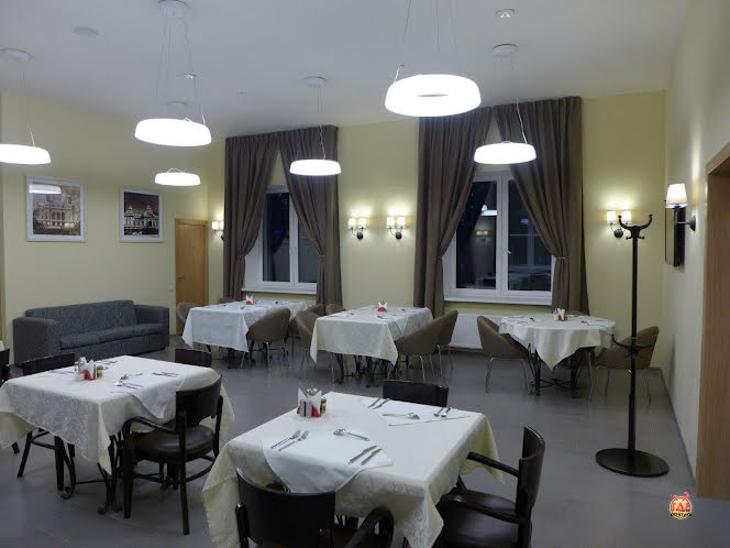 Зал Gastroly в «Актер-Руза» фотография №3