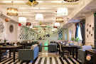 Зал ресторана  в «Nabat Palace Domodedovo»