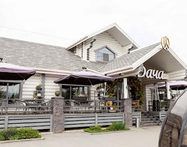  ресторан Дача