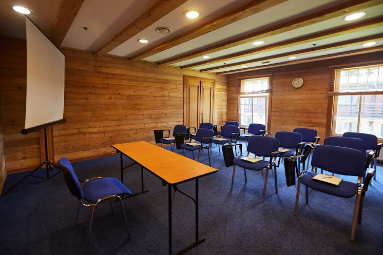 Комната для переговоров "Бриз" в «Скандинавия» фотография № 1