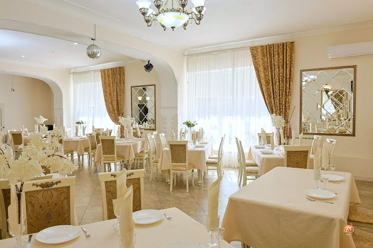 Банкетный зал в «Элион» фотография №6