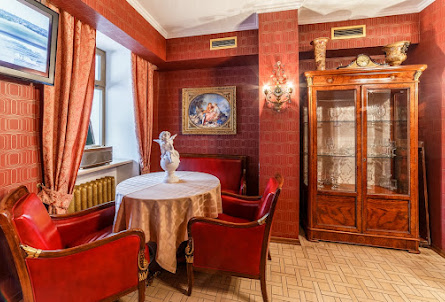 Зал «Квартира Шпака» в Зал «Квартира Шпака»