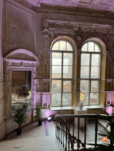 Локация "Особняк"  в «Третье место» фотография №7