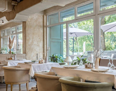  ресторан Мушкино