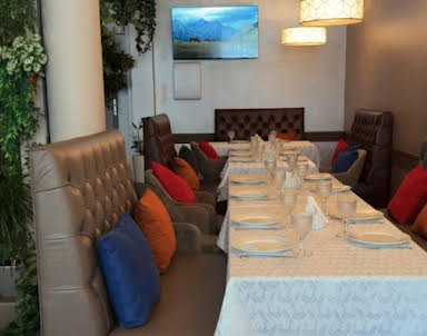  ресторан Vinsent на Мира