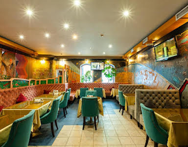  ресторан Пикассо