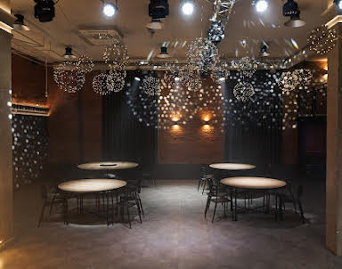  ресторан One Way Loft