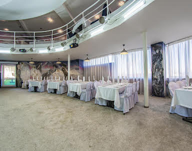 Корпоратив в Седьмое небо