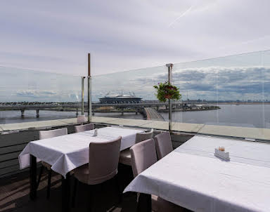  ресторан Папаша Клаусс