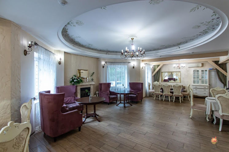 Ресторан в «Золотая подкова» фотография №1