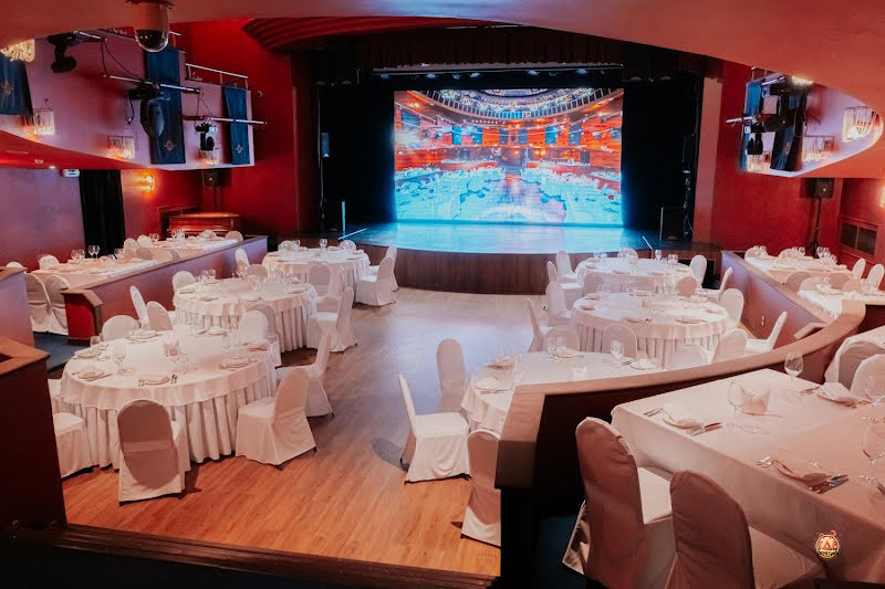 Дворец Олимпия фотография №8