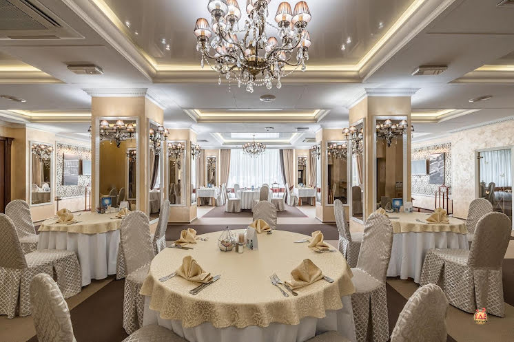 Ресторан «Чайка» в «Чайка и Бурлак» фотография №4