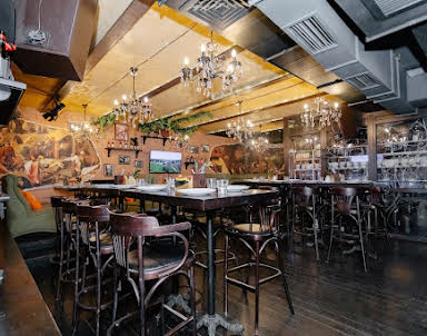  ресторан Leuven Belgian Brasserie