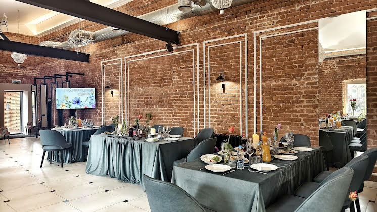 Банкетный зал «Летягинъ Холл» в «Летягинъ» фотография №9