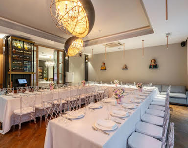  ресторан Kislovsky