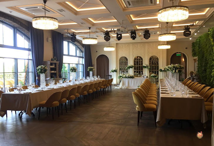 Основной зал в «Тулиновъ Дом» фотография №10