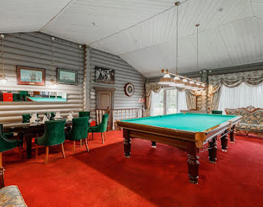  ресторан Ближняя Дача