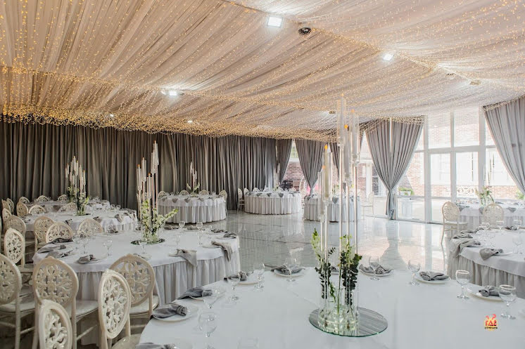 Шатер «Ванильное Небо» в «Green Hall Ufa» фотография №14