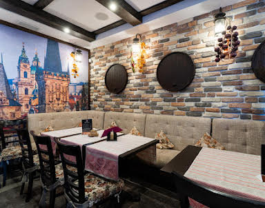  ресторан Stara Praha