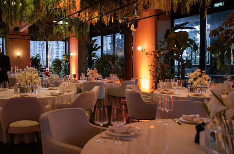 Зал на 2 этаже  в «Боярский» фотография №16