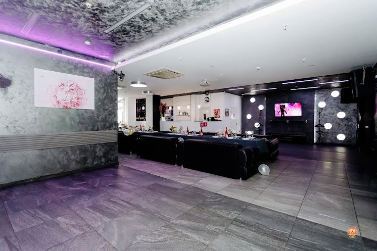 Основной зал в «Caviar» фотография №12