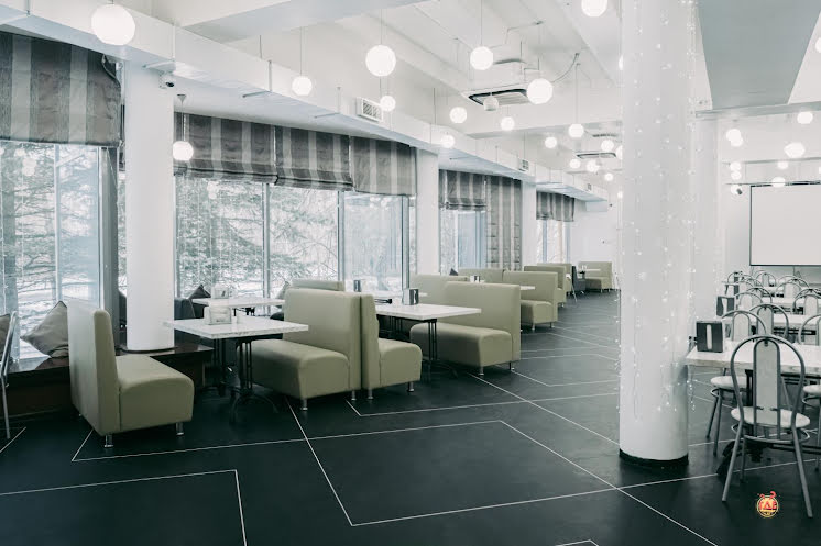 Большой зал "Моренадо" в «Репинская» фотография №3