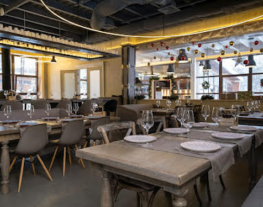  ресторан Бухта Кила