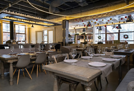 Основной зал в Основной зал