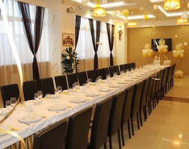  ресторан Ажур