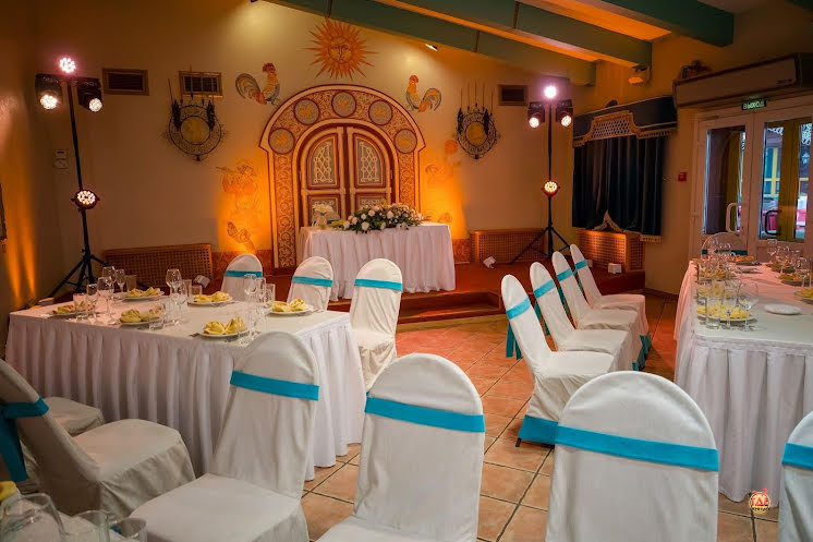 Основной зал в «Банкетный зал «Резиденция»» фотография №2