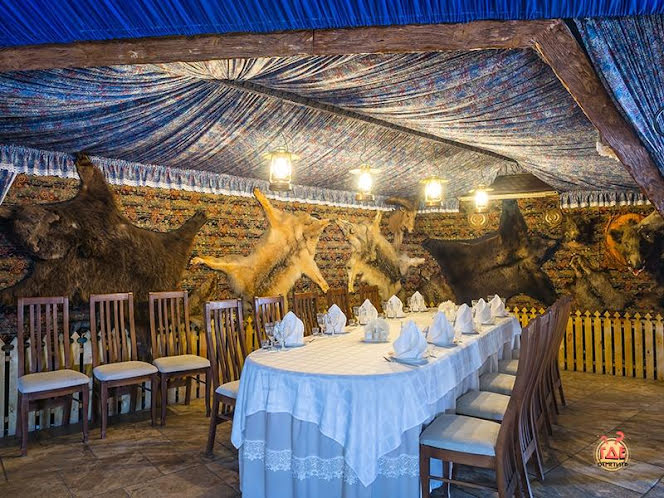 Зал "Основной" в «Казачий Дозор» фотография №9