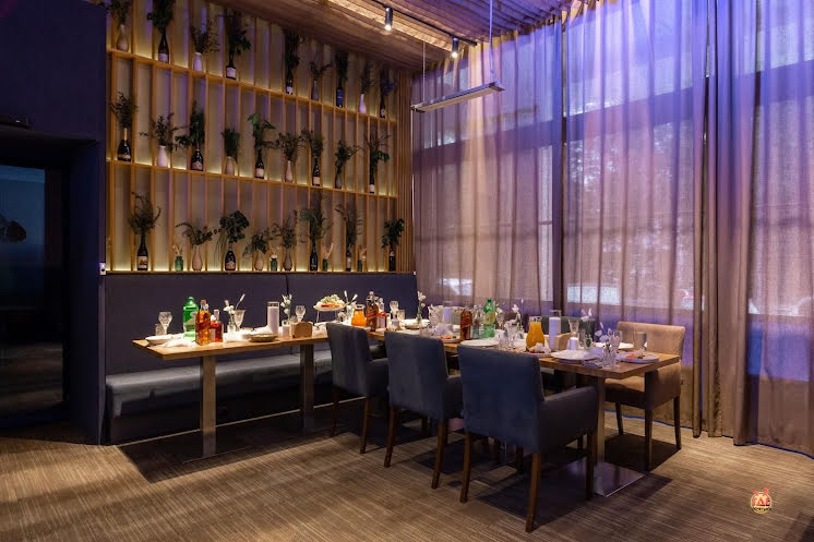 Зал «‎Винный» в «LAMVIL» фотография №4