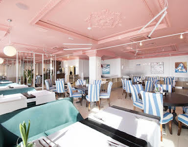  ресторан Маяк