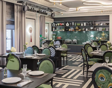  ресторан ИмператорЪ