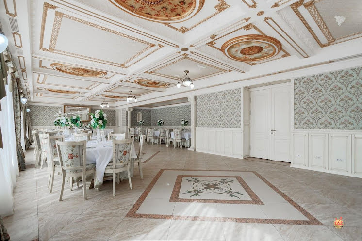 Зал "Торжественный" в «Бульвар» фотография №3