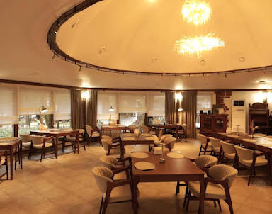  ресторан Загородный ресторан «Берендей»