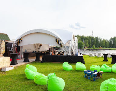  ресторан Green Beach Троицкое