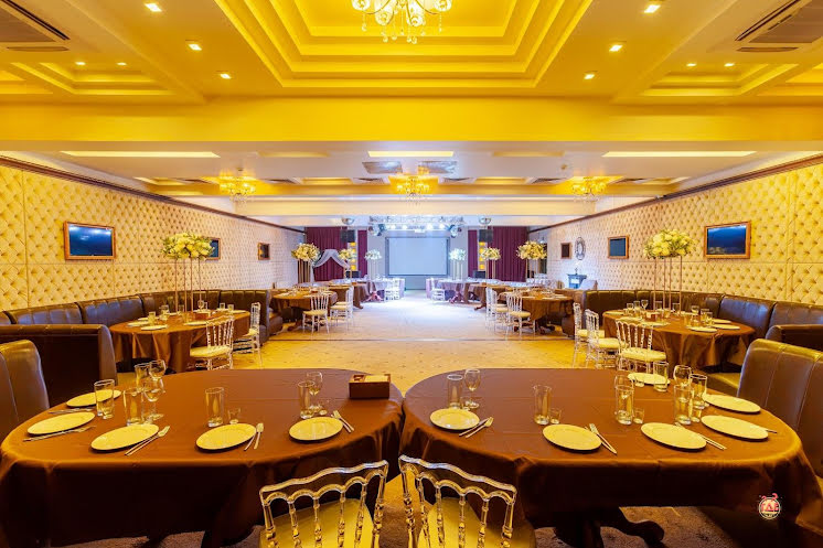 Основной зал в «The Voice» фотография №7