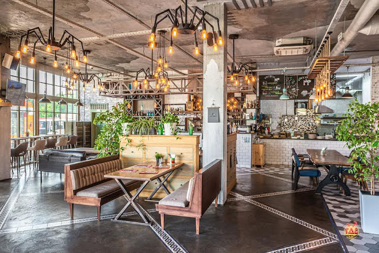 Основной зал в «Дюшес Балашиха» фотография №10