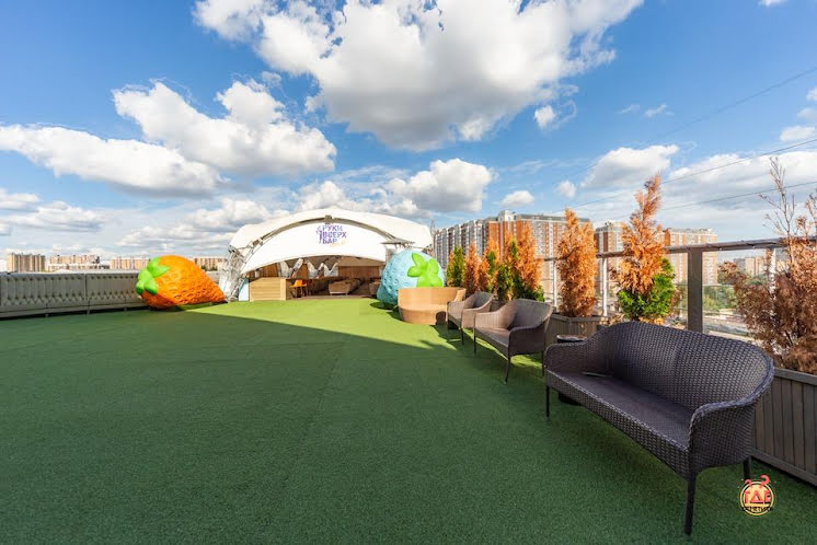 Веранда в «Руки ВВерх! Бар Одинцово» фотография №6