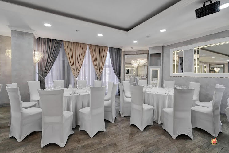 Большой зал в «Октябрьская» фотография №7